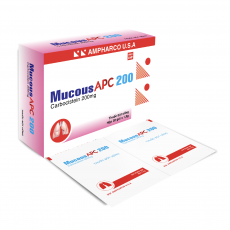 MAXXMUCOUS-AB (Sachet)